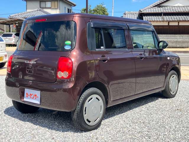 スズキ アルトラパン ６６０ Ｇ H25年 (九州・沖縄) 99