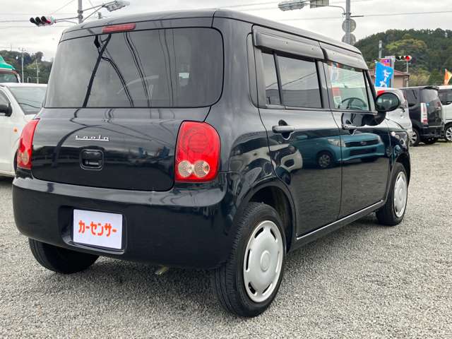 スズキ アルトラパン ６６０ Ｇ H23年 (九州・沖縄) 99