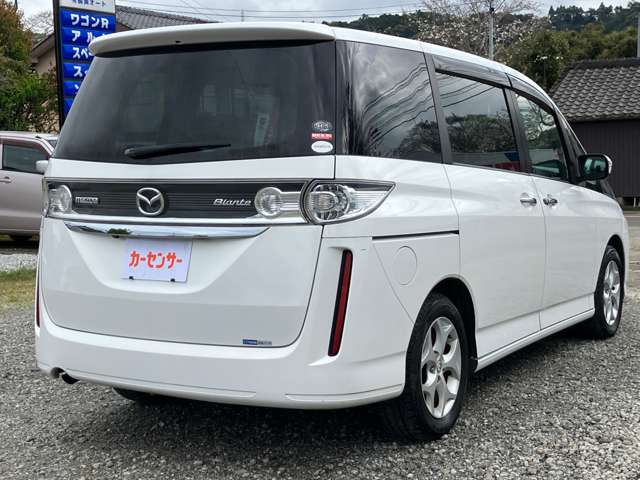 マツダ ビアンテ ２．０ ２０Ｓ H20年 (九州・沖縄) 99