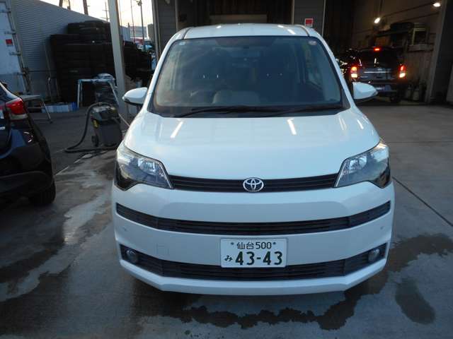 トヨタ スペイド １．５ Ｆ H26年 (東北) 99