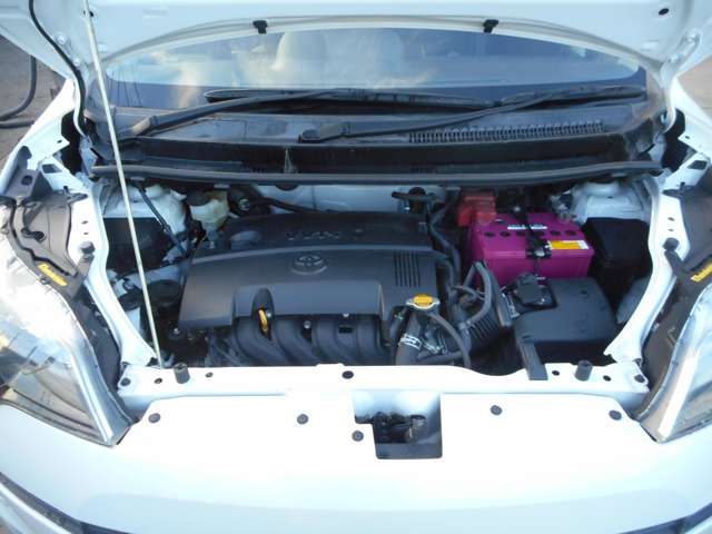 トヨタ スペイド １．５ Ｆ H26年 (東北) 99