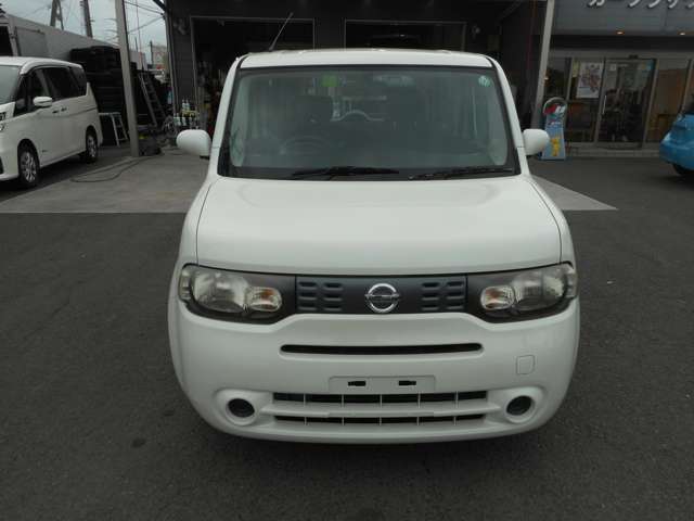 日産 キューブ １．５ １５Ｓ チェアキャブ スロープタイプ ベンチシートタイプ H23年 (東北) 99