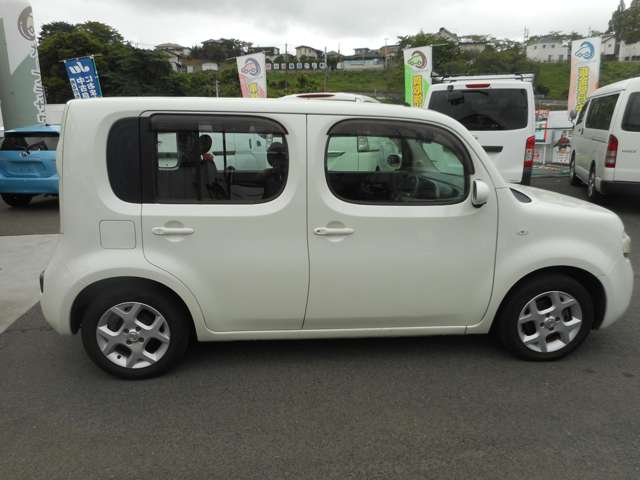 日産 キューブ １．５ １５Ｓ チェアキャブ スロープタイプ ベンチシートタイプ H23年 (東北) 99
