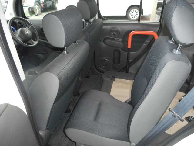 日産 キューブ １．５ １５Ｓ チェアキャブ スロープタイプ ベンチシートタイプ H23年 (東北) 99