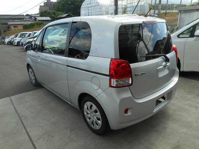 トヨタ ポルテ １．５ Ｆ ウェルキャブ 助手席リフトアップシート車 Ｂタイプ H26年 (東北) 99