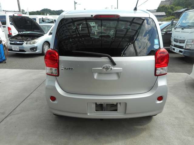 トヨタ ポルテ １．５ Ｆ ウェルキャブ 助手席リフトアップシート車 Ｂタイプ H26年 (東北) 99