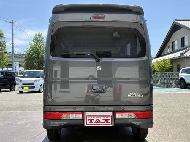 スズキ エブリイワゴン ６６０ ＰＺターボ ハイルーフ ４ＷＤ R8年 (東北) 99