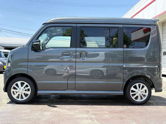 スズキ エブリイワゴン ６６０ ＰＺターボ ハイルーフ ４ＷＤ R8年 (東北) 99