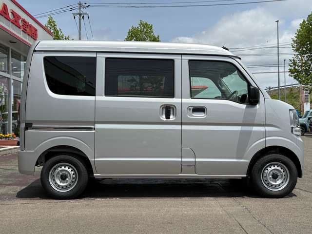 スズキ エブリイ ６６０ ＰＡ リミテッド ハイルーフ ４ＷＤ R8年 (東北) 99