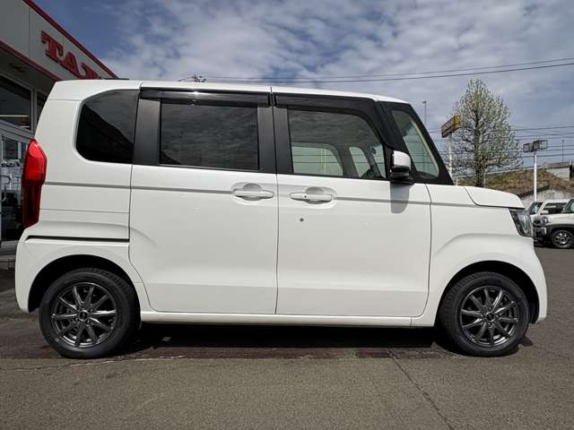 ホンダ Ｎ　ＢＯＸ ６６０ Ｌ ４ＷＤ R4年 (東北) 99