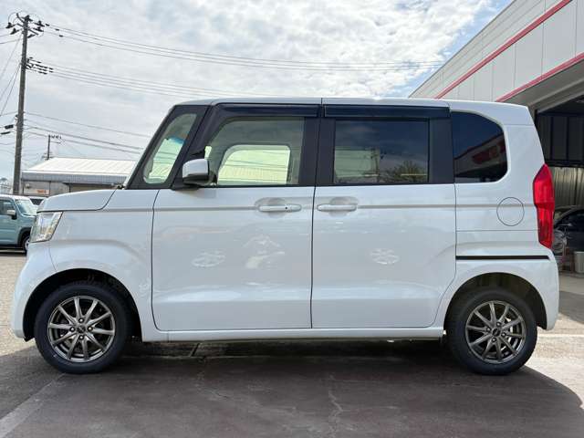 ホンダ Ｎ　ＢＯＸ ６６０ Ｌ ４ＷＤ R4年 (東北) 99