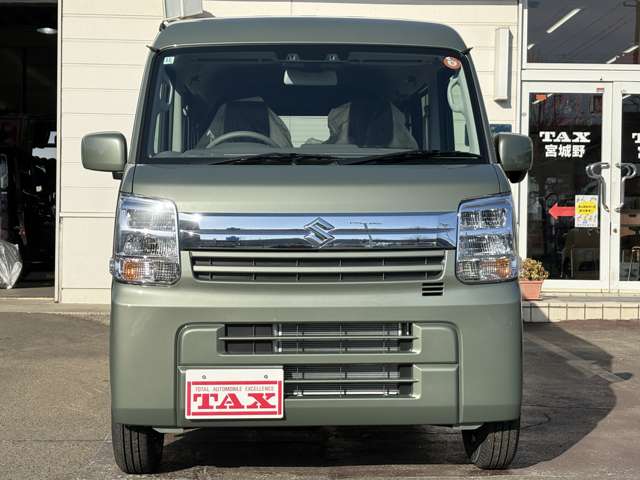 スズキ エブリイ ６６０ ジョイン ハイルーフ ４ＷＤ R8年 (東北) 99
