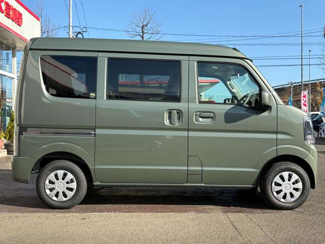 スズキ エブリイ ６６０ ジョイン ハイルーフ ４ＷＤ R8年 (東北) 99