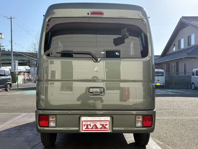 スズキ エブリイ ６６０ ジョイン ハイルーフ ４ＷＤ R8年 (東北) 99