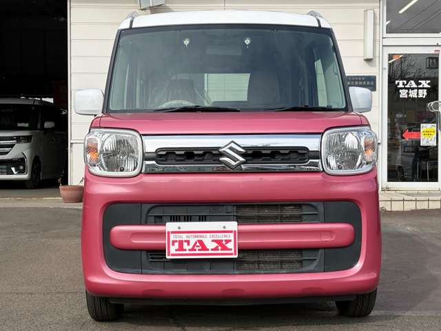 スズキ スペーシア ６６０ ハイブリッド Ｘ 衝突被害軽減ブレーキ非装着車 H30年 (東北) 99