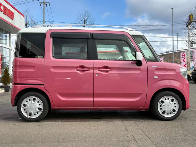 スズキ スペーシア ６６０ ハイブリッド Ｘ 衝突被害軽減ブレーキ非装着車 H30年 (東北) 99