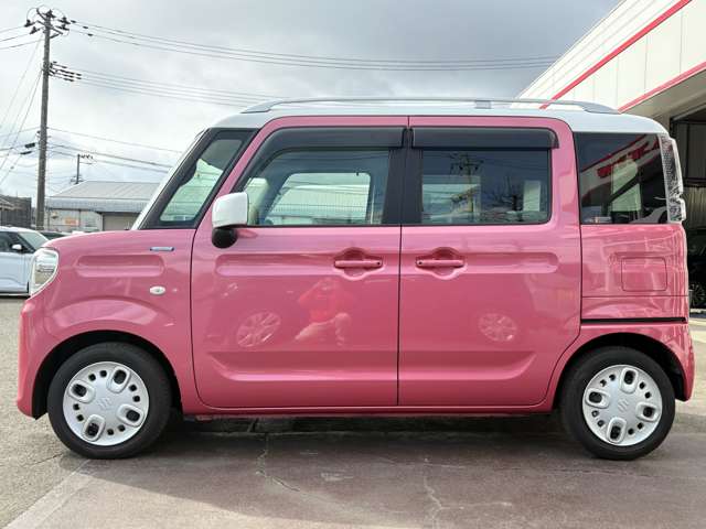 スズキ スペーシア ６６０ ハイブリッド Ｘ 衝突被害軽減ブレーキ非装着車 H30年 (東北) 99