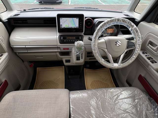 スズキ スペーシア ６６０ ハイブリッド Ｘ 衝突被害軽減ブレーキ非装着車 H30年 (東北) 99