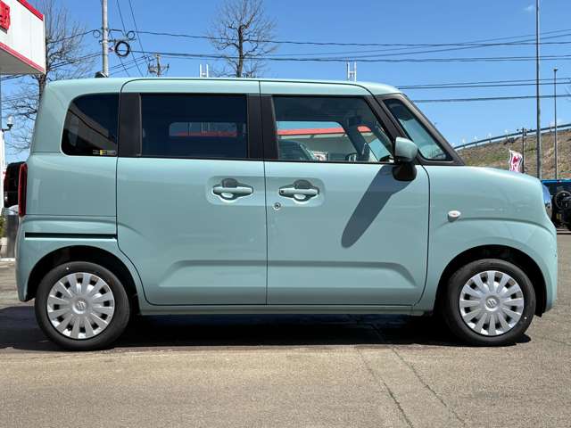 スズキ ワゴンＲ　スマイル ６６０ Ｇ R8年 (東北) 99
