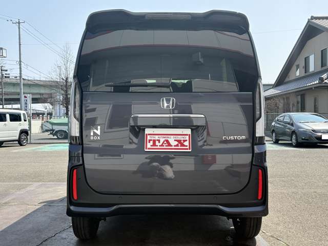ホンダ Ｎ　ＢＯＸ カスタム ６６０ R7年 (東北) 99