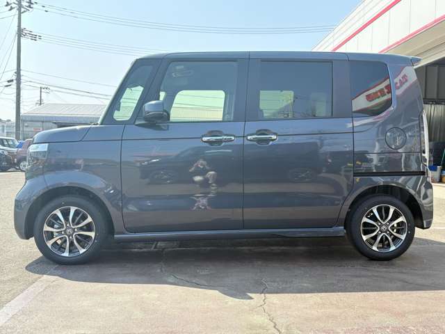 ホンダ Ｎ　ＢＯＸ カスタム ６６０ R7年 (東北) 99
