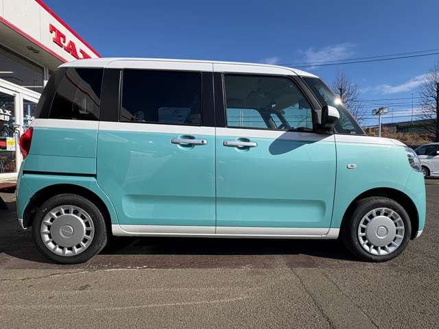 ダイハツ ムーヴ　キャンバス ６６０ ストライプス Ｘ R8年 (東北) 99
