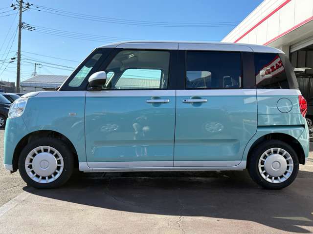 ダイハツ ムーヴ　キャンバス ６６０ ストライプス Ｘ R8年 (東北) 99