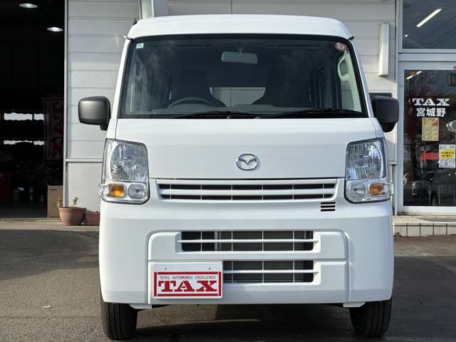 マツダ スクラムバン ６６０ ＰＡ ハイルーフ ４ＷＤ R7年 (東北) 99