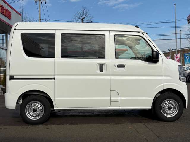 マツダ スクラムバン ６６０ ＰＡ ハイルーフ ４ＷＤ R7年 (東北) 99