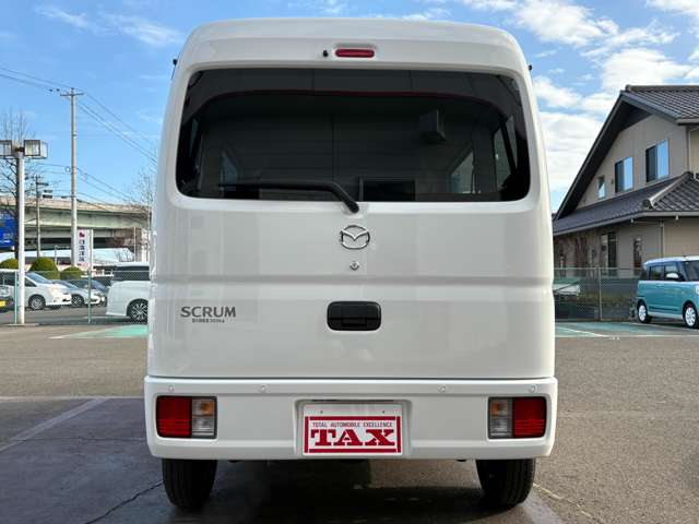 マツダ スクラムバン ６６０ ＰＡ ハイルーフ ４ＷＤ R7年 (東北) 99