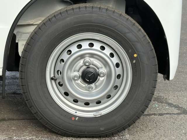 マツダ スクラムバン ６６０ ＰＡ ハイルーフ ４ＷＤ R7年 (東北) 99