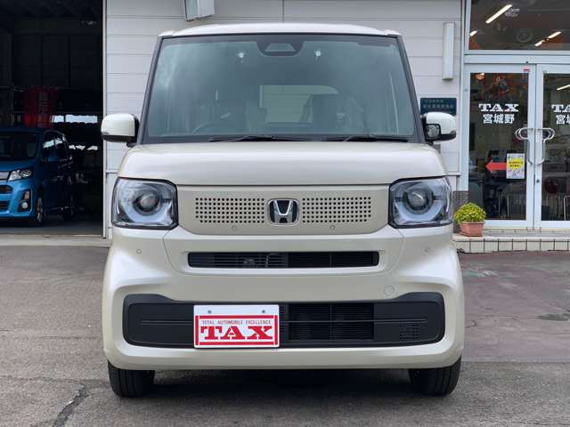 ホンダ Ｎ　ＢＯＸ ６６０ ファッションスタイル モノトーン R7年 (東北) 99