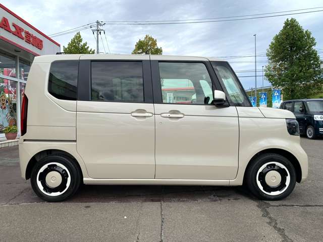 ホンダ Ｎ　ＢＯＸ ６６０ ファッションスタイル モノトーン R7年 (東北) 99