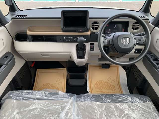 ホンダ Ｎ　ＢＯＸ ６６０ ファッションスタイル モノトーン R7年 (東北) 99