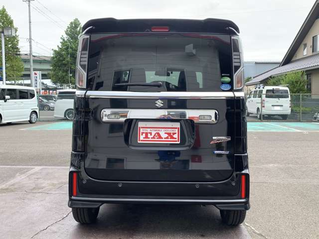 スズキ スペーシア ６６０ カスタム ハイブリッド ＸＳ R2年 (東北) 99