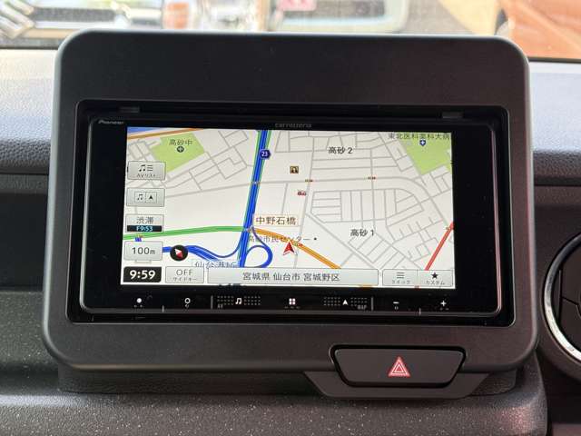 ホンダ Ｎ　ＢＯＸ カスタム ６６０ R6年 (東北) 99