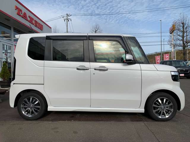 ホンダ Ｎ　ＢＯＸ カスタム ６６０ R6年 (東北) 99