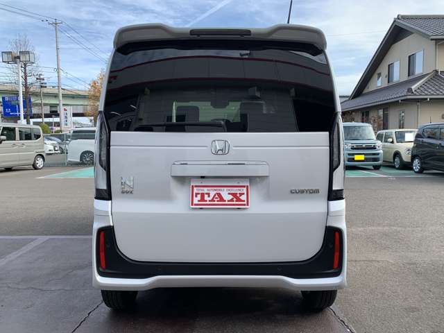 ホンダ Ｎ　ＢＯＸ カスタム ６６０ R6年 (東北) 99