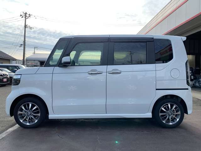 ホンダ Ｎ　ＢＯＸ カスタム ６６０ R6年 (東北) 99