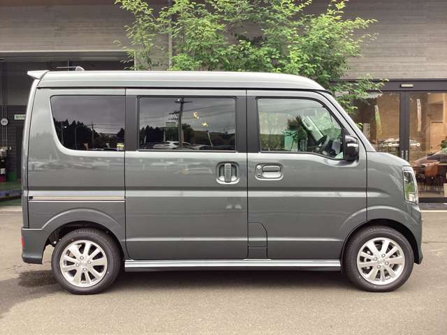スズキ エブリイワゴン ６６０ ＰＺターボ ハイルーフ ４ＷＤ R8年 (東北) 99