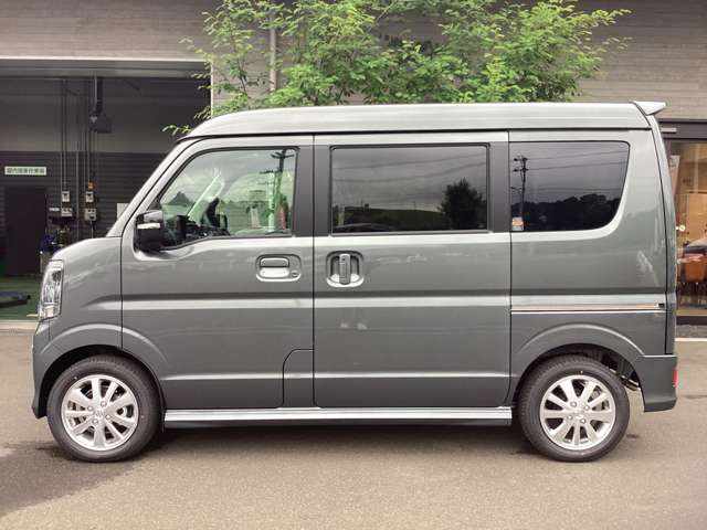 スズキ エブリイワゴン ６６０ ＰＺターボ ハイルーフ ４ＷＤ R8年 (東北) 99