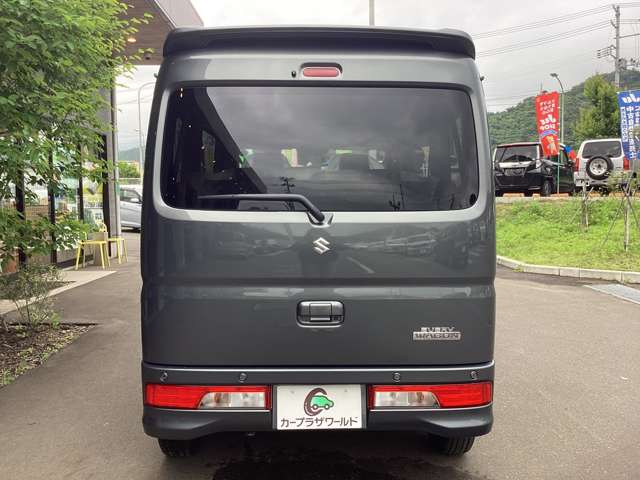 スズキ エブリイワゴン ６６０ ＰＺターボ ハイルーフ ４ＷＤ R8年 (東北) 99