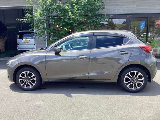 マツダ デミオ １．５ ＸＤ ツーリング ディーゼルターボ ４ＷＤ H27年 (東北) 99