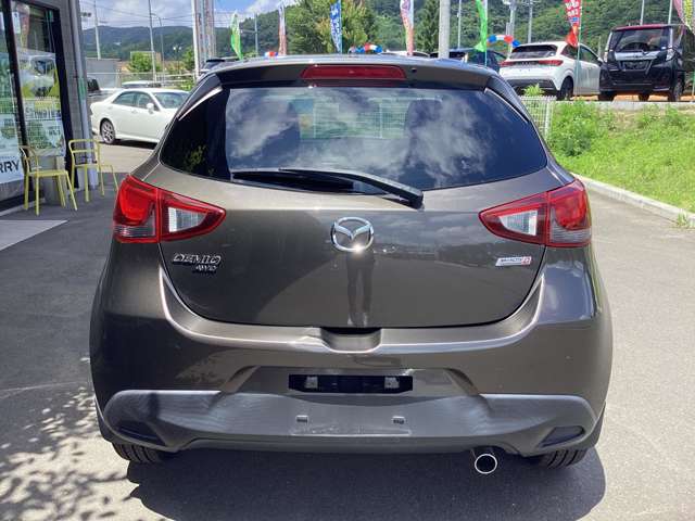 マツダ デミオ １．５ ＸＤ ツーリング ディーゼルターボ ４ＷＤ H27年 (東北) 99