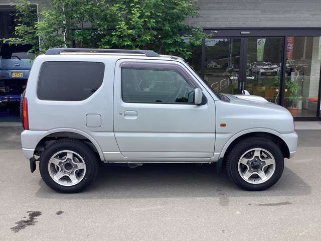 スズキ ジムニー ６６０ ＸＣ ４ＷＤ H17年 (東北) 99