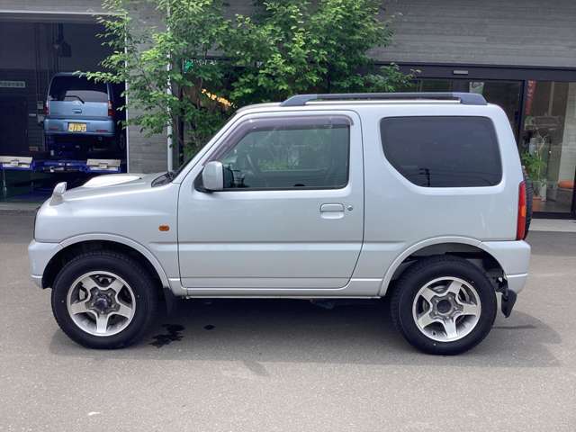 スズキ ジムニー ６６０ ＸＣ ４ＷＤ H17年 (東北) 99