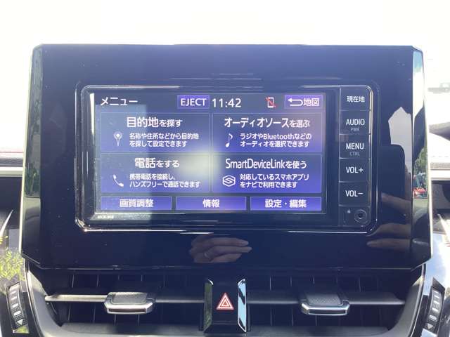 トヨタ カローラスポーツ　ハイブリッド １．８ ハイブリッド Ｇ Ｚ R1年 (東北) 99