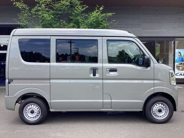 スズキ エブリイ ６６０ ＰＡ ハイルーフ ４ＷＤ R8年 (東北) 99