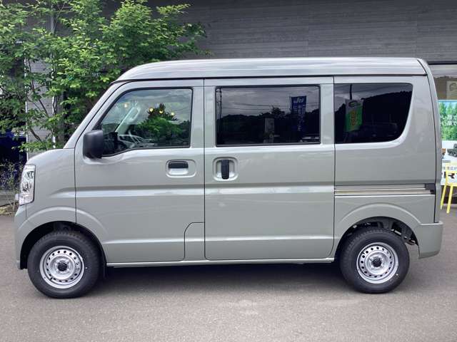 スズキ エブリイ ６６０ ＰＡ ハイルーフ ４ＷＤ R8年 (東北) 99