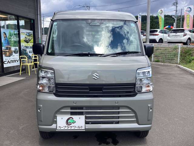 スズキ エブリイ ６６０ ＰＡ ハイルーフ ４ＷＤ R8年 (東北) 99
